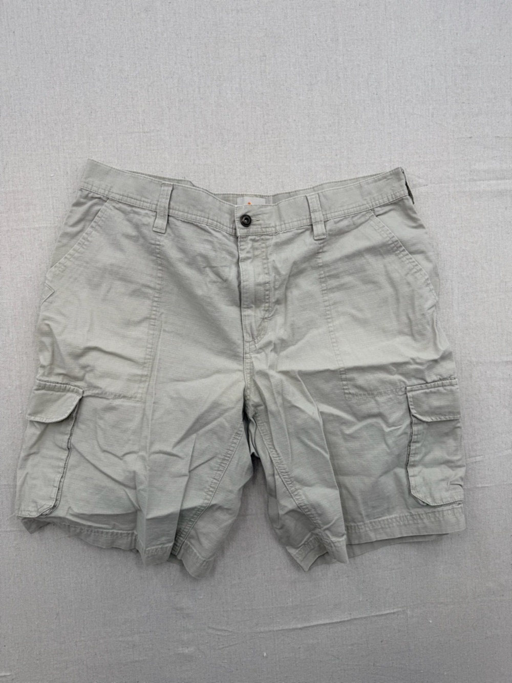 Field & Stream Men's Light Khaki Cargo Shorts